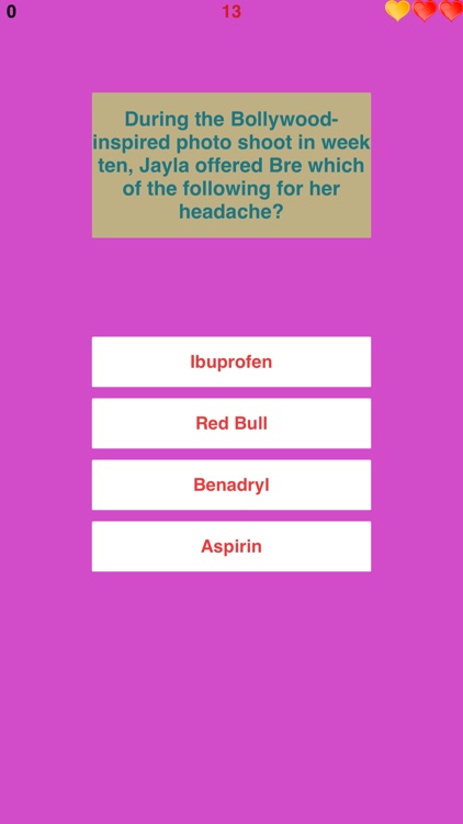Trivia for America's Next Top Model - Super Fan Quiz for America's Next Top Model fans Trivia - Collector's Edition screenshot-4