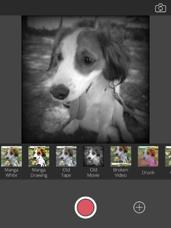 Screenshot #5 pour Jam Camera