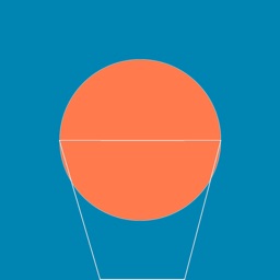 The Yo-Yo:Touch to jump & Don't touch the white tile