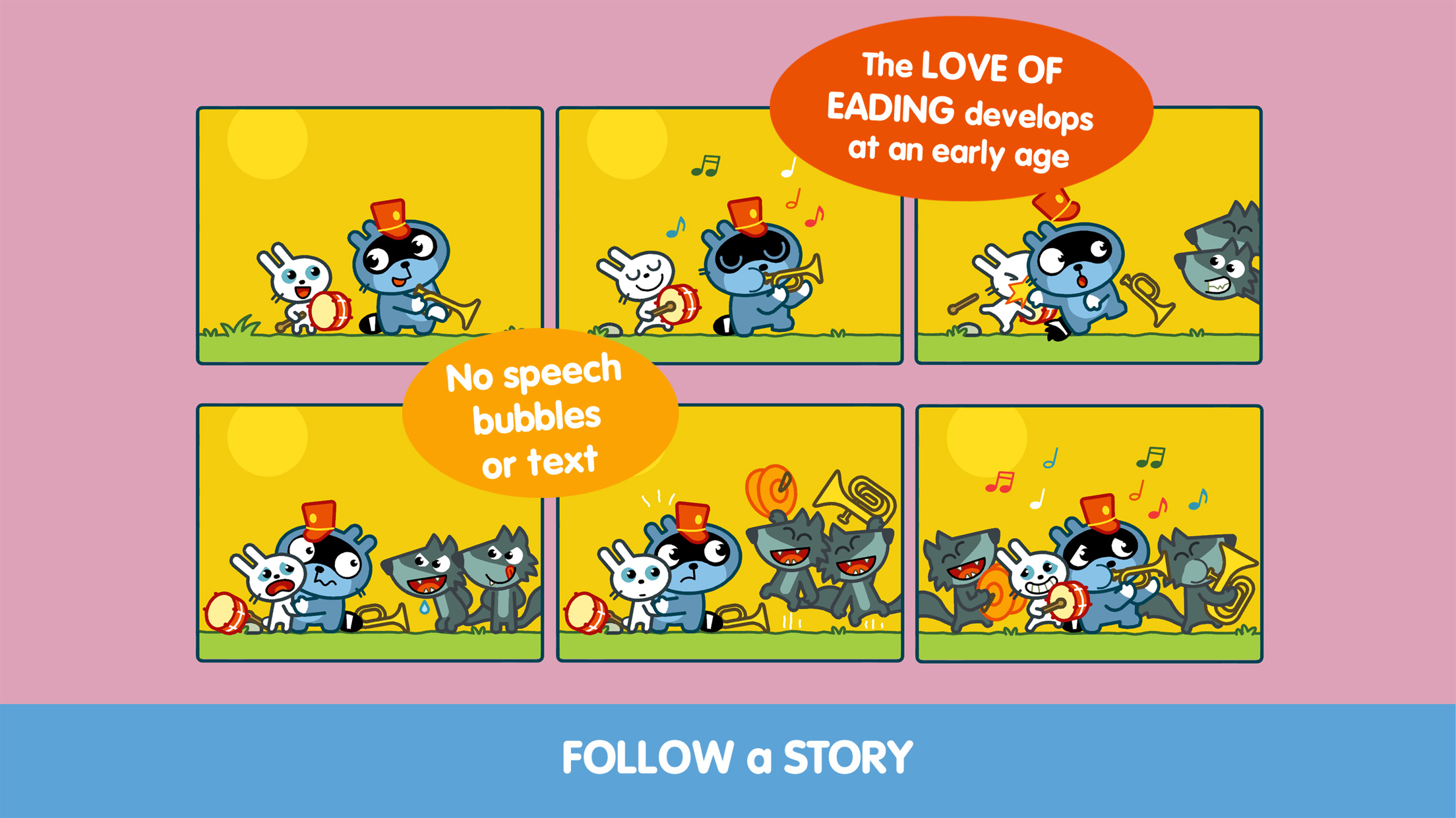 Pango Comics