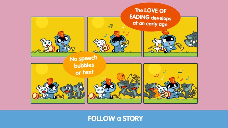 Pango Comics screenshot-3