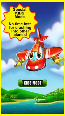 Game screenshot Airplane Race -Simple 3D Planes Flight Racing Game apk