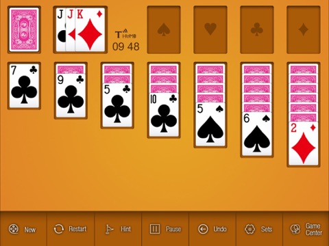 Ace Solitaire for solitaire, game, puzzle screenshot 4