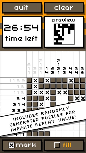 Nonogram Madness - Japanese Logic Puzzles(圖4)-速報App