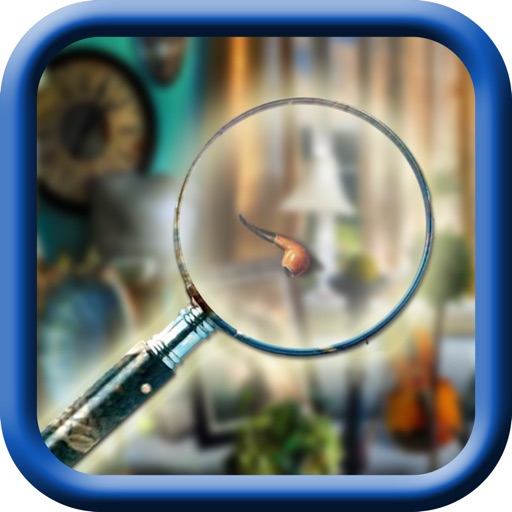 Willson's Garage Sale Hidden Object iOS App