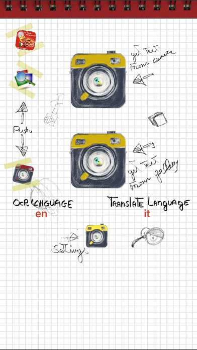 Screenshot #1 pour Ocr Web Free