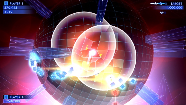 Geometry Wars 3: Dimensions Evolved screenshot-0