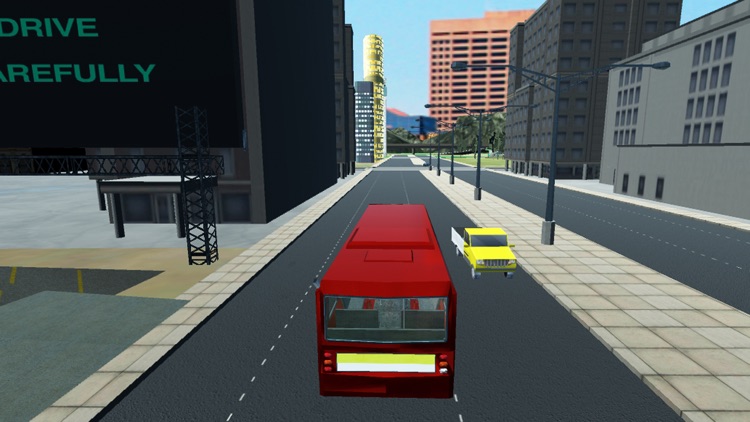 City Bus Driver Simulator