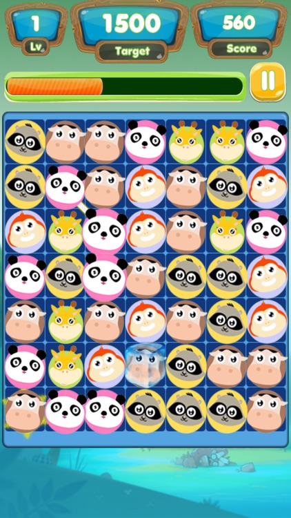 Connect the farm animals