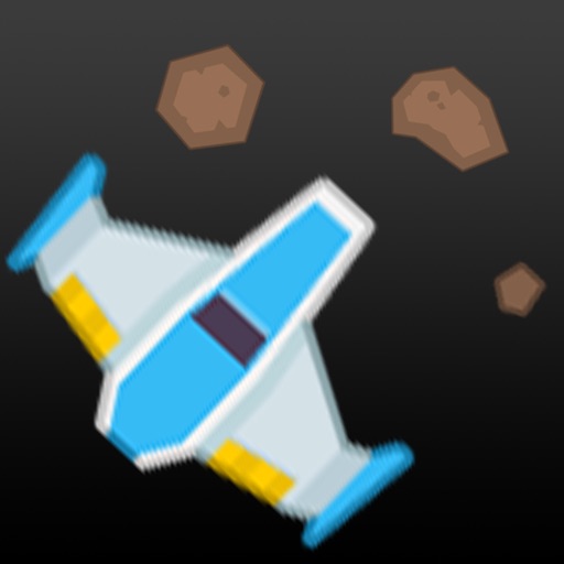 Meteors: Stuck In Space iOS App