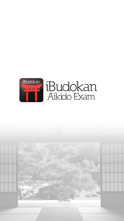 iBudokan - Aikido Exam