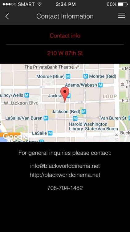 Black World Cinema Chicago