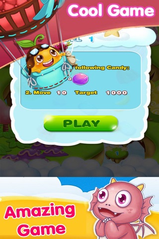 Happy Candy Sweet Mania screenshot 3