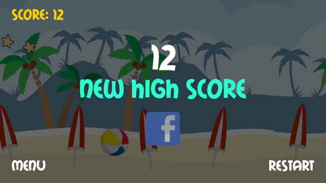Beachy Ball(圖4)-速報App