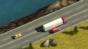 Need for Racer screenshot