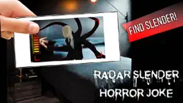Game screenshot Радар  Для Слендер Страшная Шутка mod apk