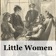 Little Women - Louisa May Alcott app icon - Book app for iPhone