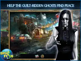 Game screenshot Phantasmat: The Endless Night HD - A Mystery Hidden Object Game apk