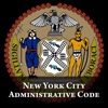 NYC Administrative Code 2016 - Law Enforcement