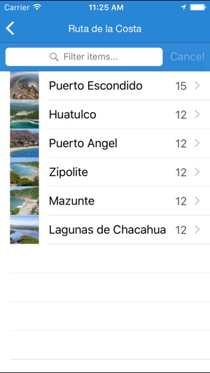 Rutas Turísticas de Oaxaca(圖2)-速報App