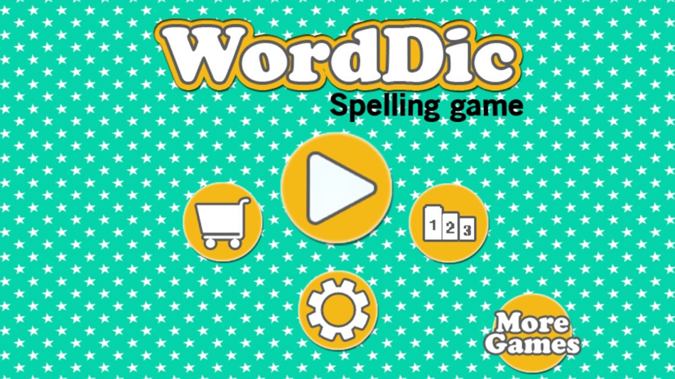#5. WordDic - improve your spelling and grammar skills (iOS) 来自: JUAN MIGUEL DE ROBLES MACEDO