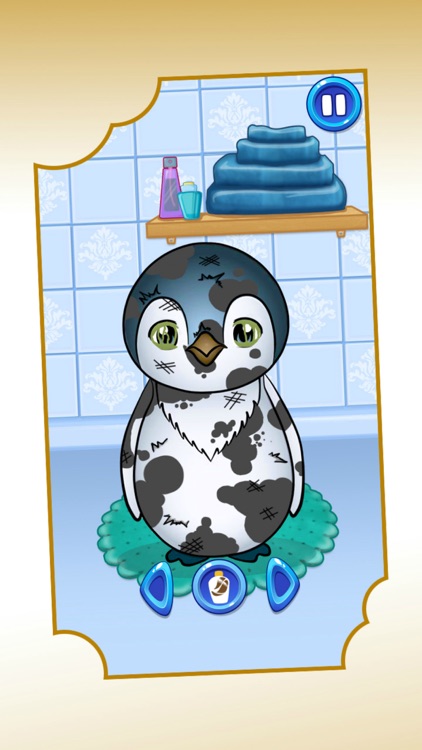 Wash Pet: Penguin Pro screenshot-3