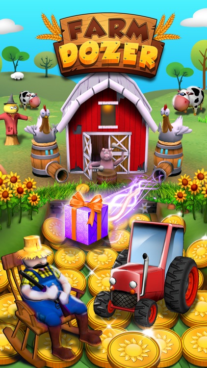 Farm Dozer: Coin Carnival