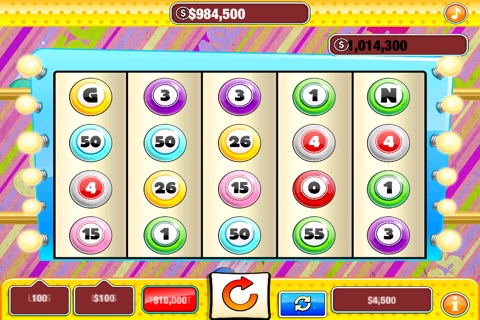 Big Bingo Slots - Fun Free Win Jackpot Slot Machine Casino Games screenshot 3