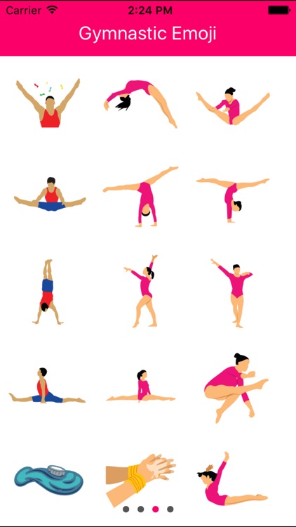 Gymoji's screenshot-3