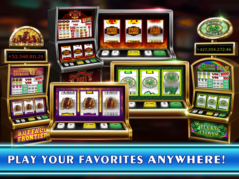 Jackpot Bonus Casino - Free Vegas Slots Casino Gamesのおすすめ画像4