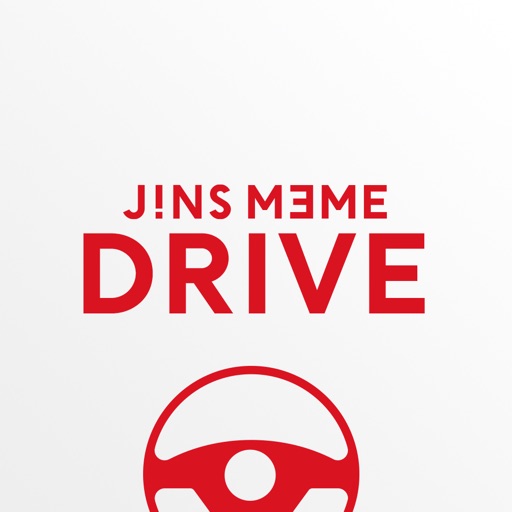 JINS MEME DRIVE (ジンズ・ミーム・ドライブ) - 眠気を通知し、安全運転のサポート icon