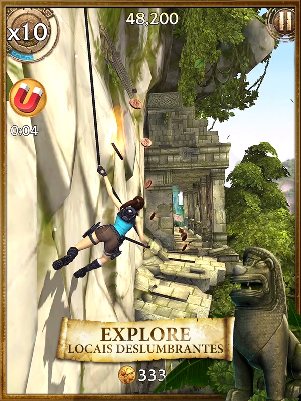 Lara Croft: Relic Run screenshot 6