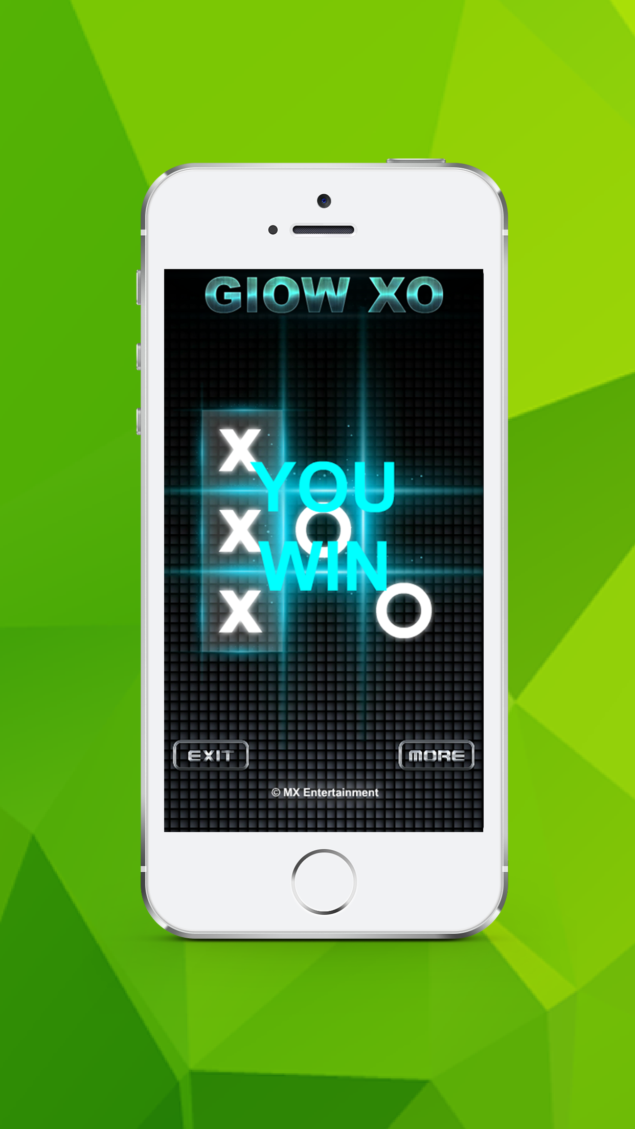 Glow XO screenshot 4