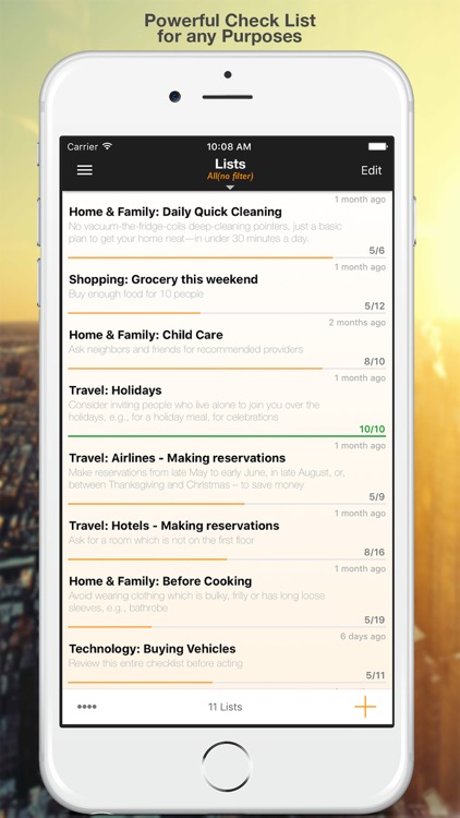 Check List++ : To-do & Task List | Task Manager