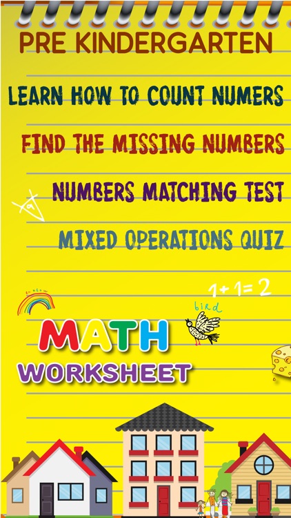 Cool Kangaroo Study Kindergarten Math : kinder Games for Kid