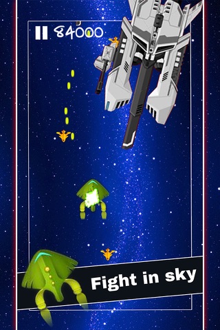 Sky war fighter screenshot 3