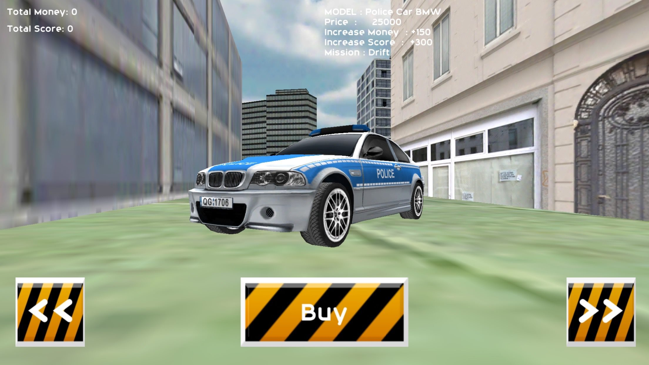 Several Cars Driving Game screenshot 4