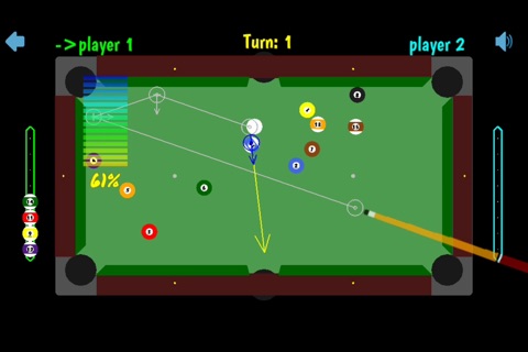 Ultra Pool screenshot 3