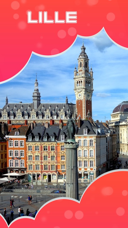 Lille City Travel Guide