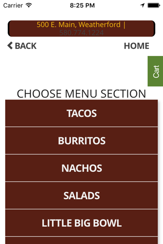Taco Mayo screenshot 3
