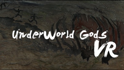 Screenshot #1 pour UnderWorld Gods VR
