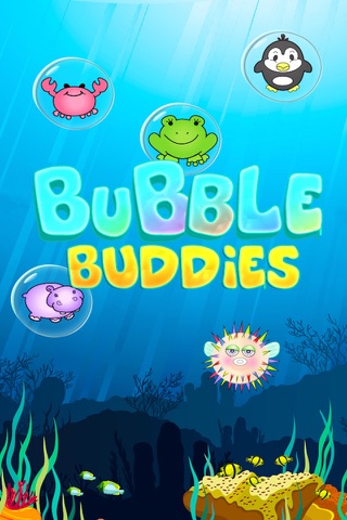 Bubble Buddies 3D screenshot 4