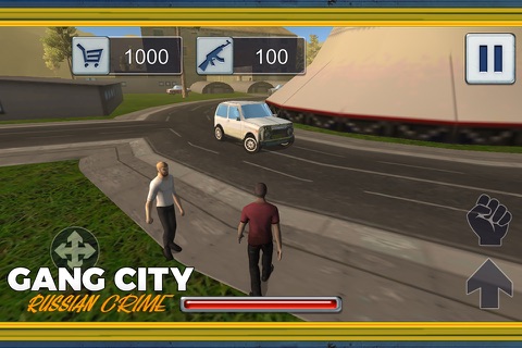 Gang City: Russian Crime screenshot 4