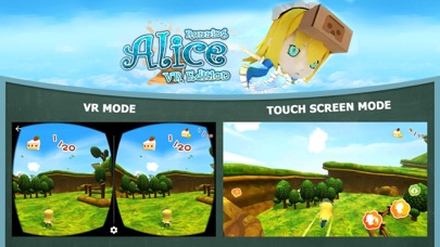 Alice Running VR Edition screenshots