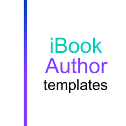 Common Template for iBooks Author