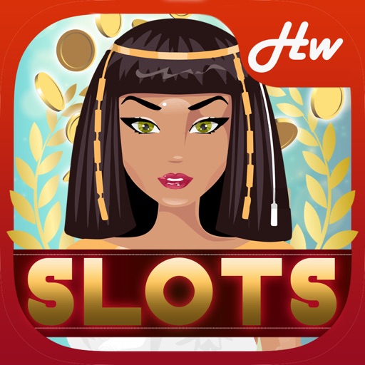 Pharaoh and Cleopatra Free Slots - Spin and Win Egyptian Gambling Machine