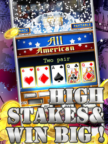 Screenshot #4 pour AE Video Poker