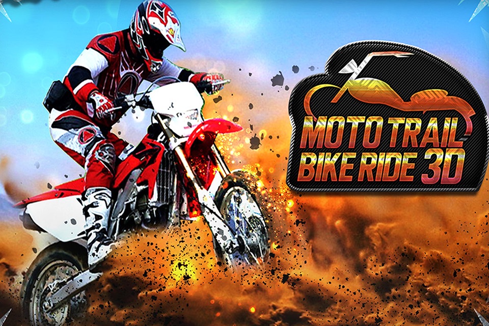 Moto Trial Bike Ride 3D screenshot 3