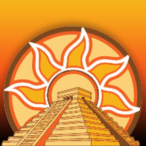 El sol Azteca icon