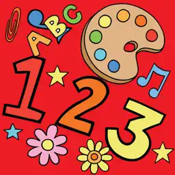 Education For Toddlers app icon
